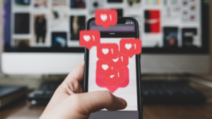Geld verdienen mit Social Media