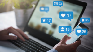 Geld verdienen mit Social Media