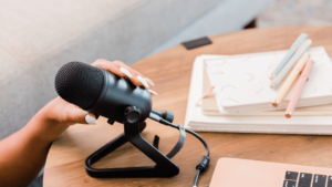 Geldverdienen mit Podcasting