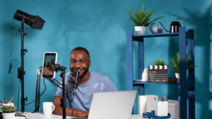 Geldverdienen mit Podcasting
