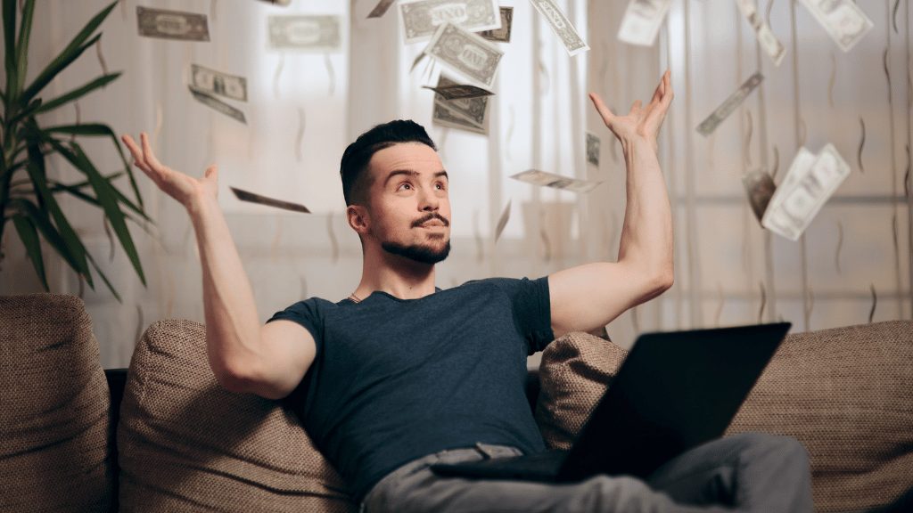 Mit KI Geld verdienen