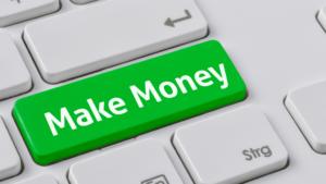 Online Geld verdienen make money