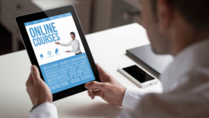Online Kurse erstellen und vermarkten