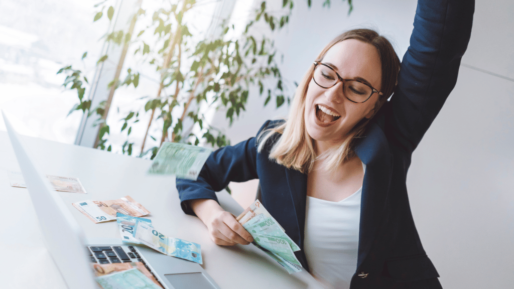 als schüler geld verdienen im internet