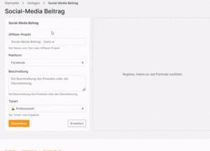 dario.ai Erfahrungsbericht