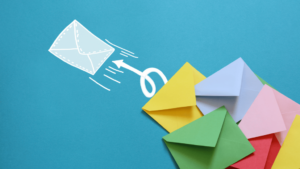 E-Mail Liste aufbauen