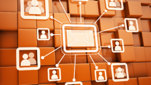 E-Mail Liste aufbauen