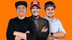 FunKI Blog Erfahrungen Sven Hansen Mike Hager Tommy Seewald