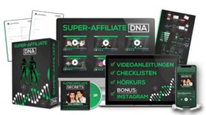 Super Affiliate Secrets Bundle