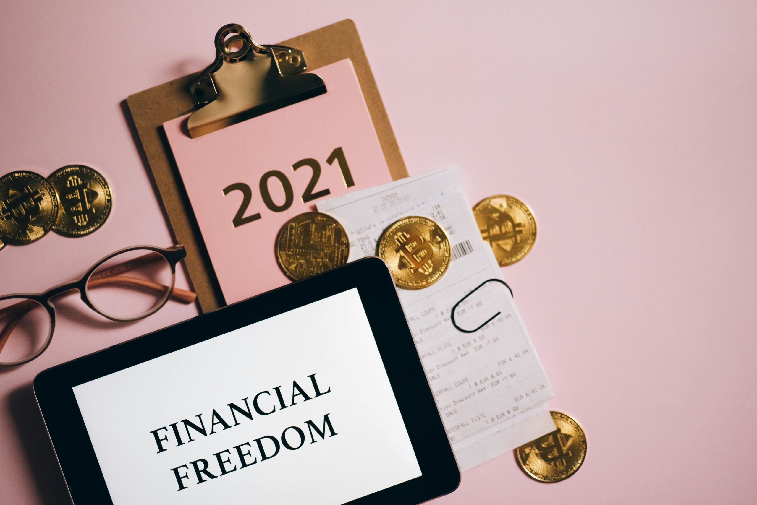 Kostenloses Stock Foto zu begrifflich, bitcoin, brille