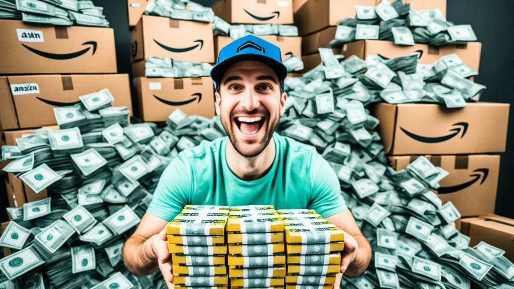 Geld mit Amazon verdienen