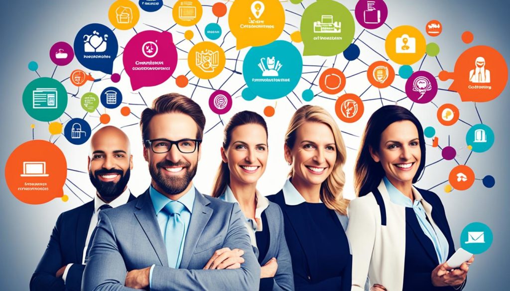 Netzwerken im Business Netzwerken im Business