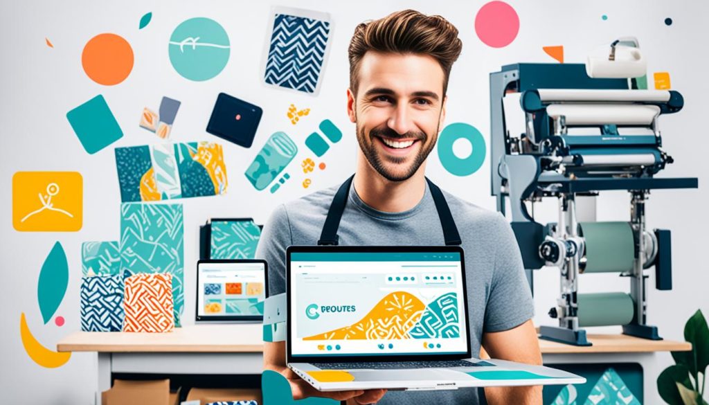 Print-on-Demand Print-on-Demand