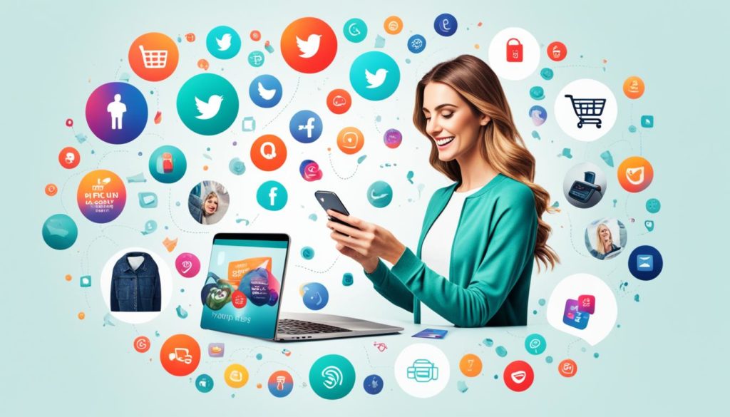 Social Commerce Entwicklung Social Commerce Entwicklung