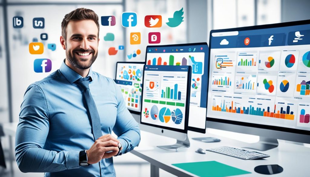 Social Media Marketing Social Media Marketing