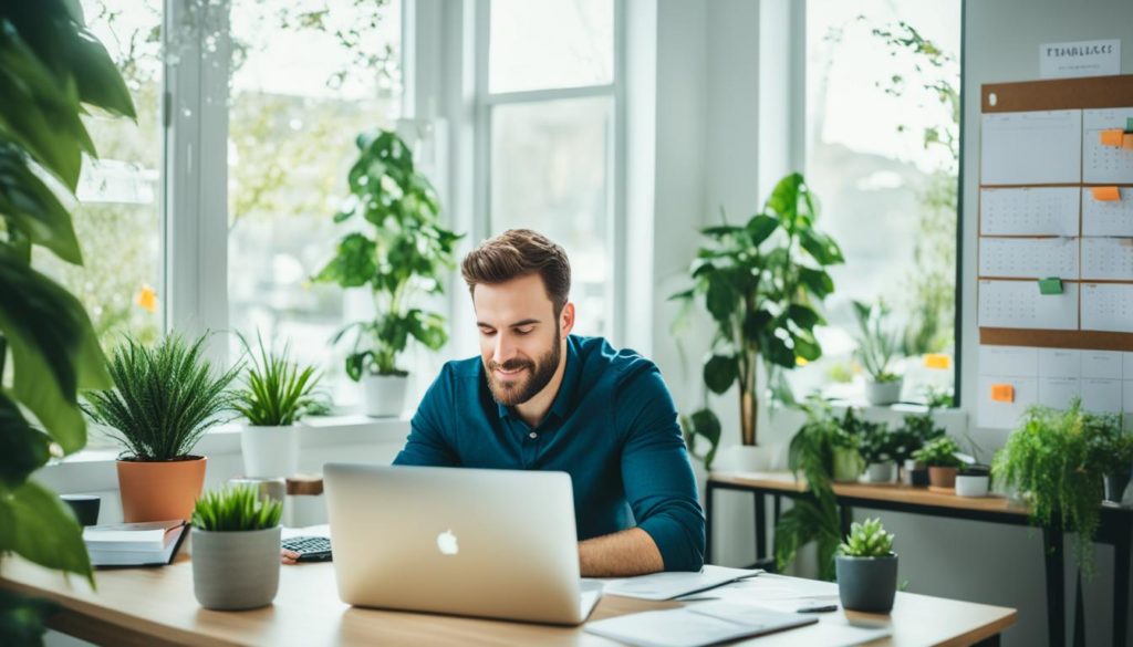 effektives selbstmanagement und zeitplanung freelancer Geld verdienen als Freelancer