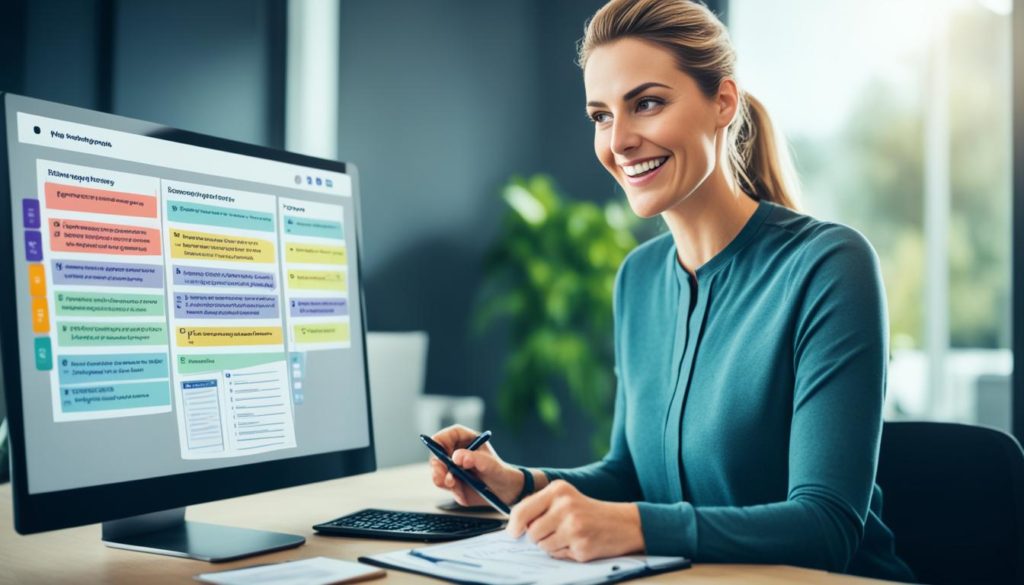 Aufgabenverwaltung Digitale Produktivitätstools