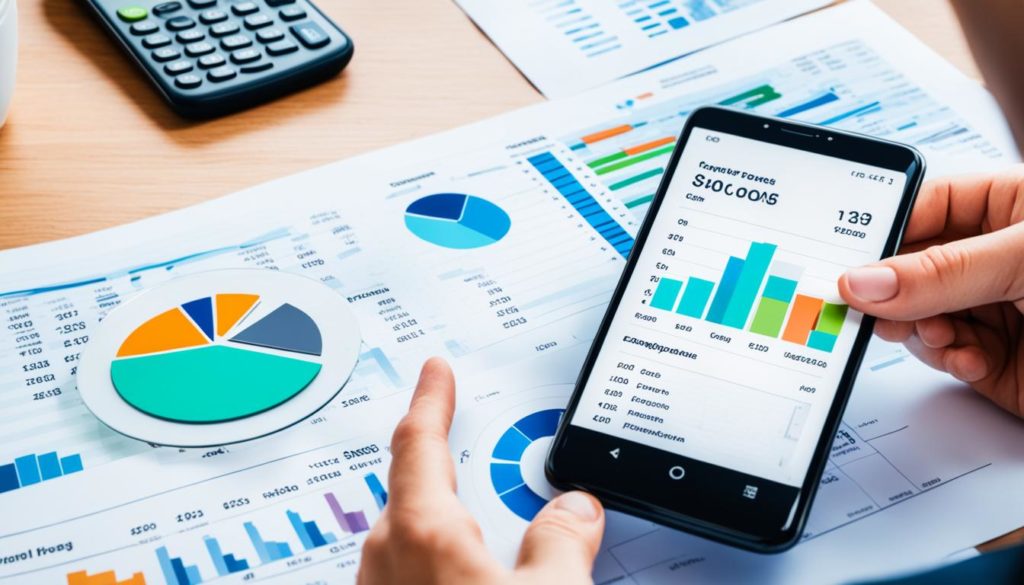 Budgetverwaltung Geldmanagement-Tools
