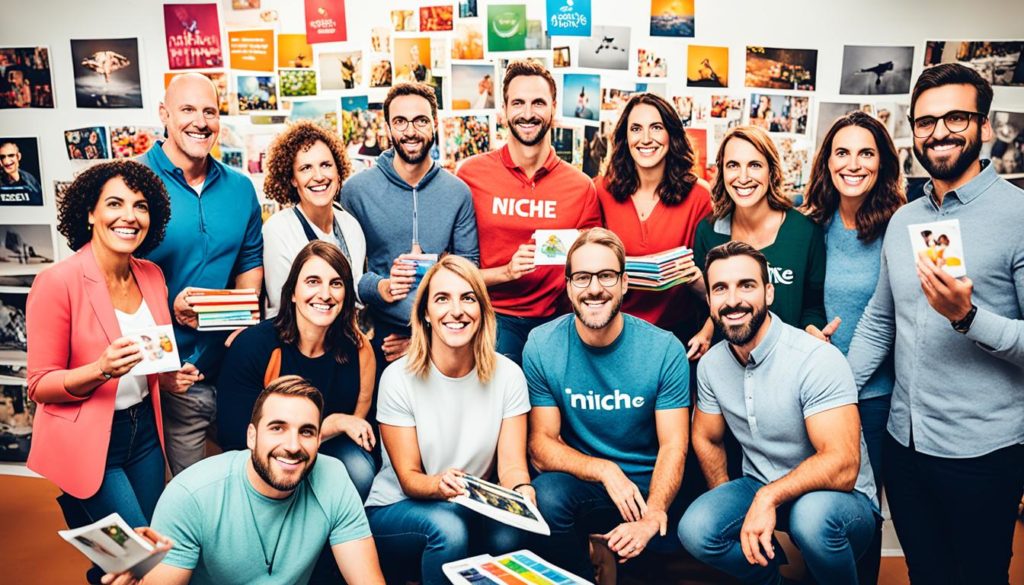 Community Building im Nischen-Marketing Nischen-Marketing