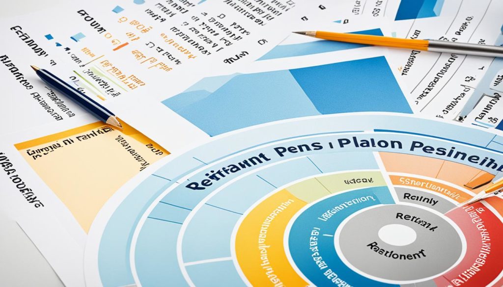 Deutsche Rentenversicherung, gesetzliche Rente, private Altersvorsorge Pensionsplanung