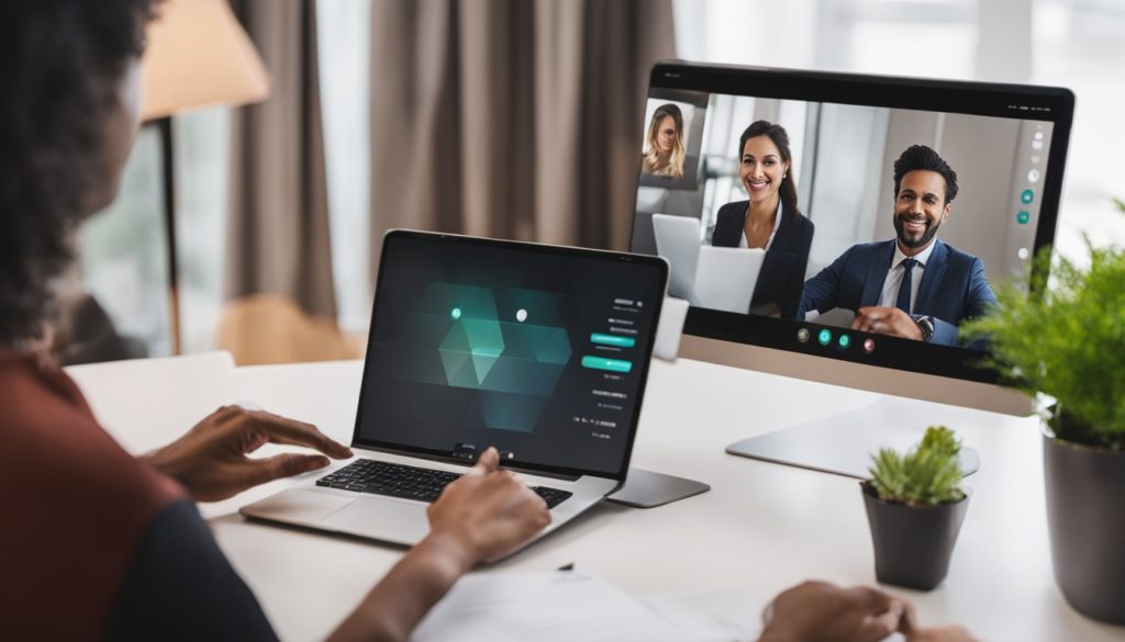 Flexibilität virtuelle Beratung Virtuelle Beratungsdienste