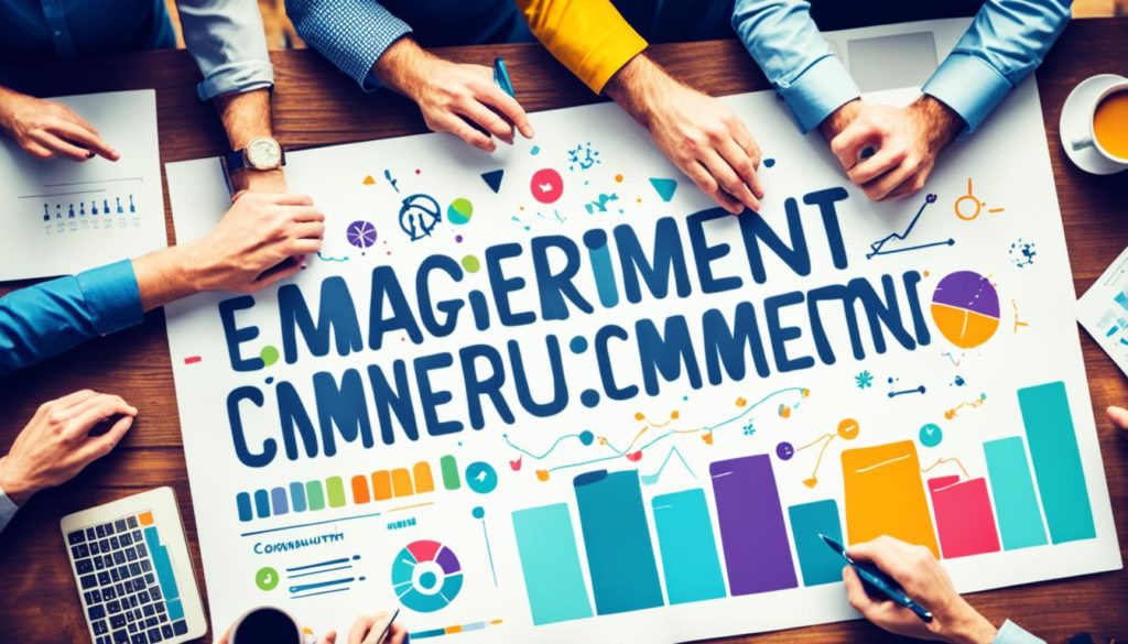Messung des Erfolgs und der Engagement-Rate Messung des Erfolgs und der Engagement-Rate