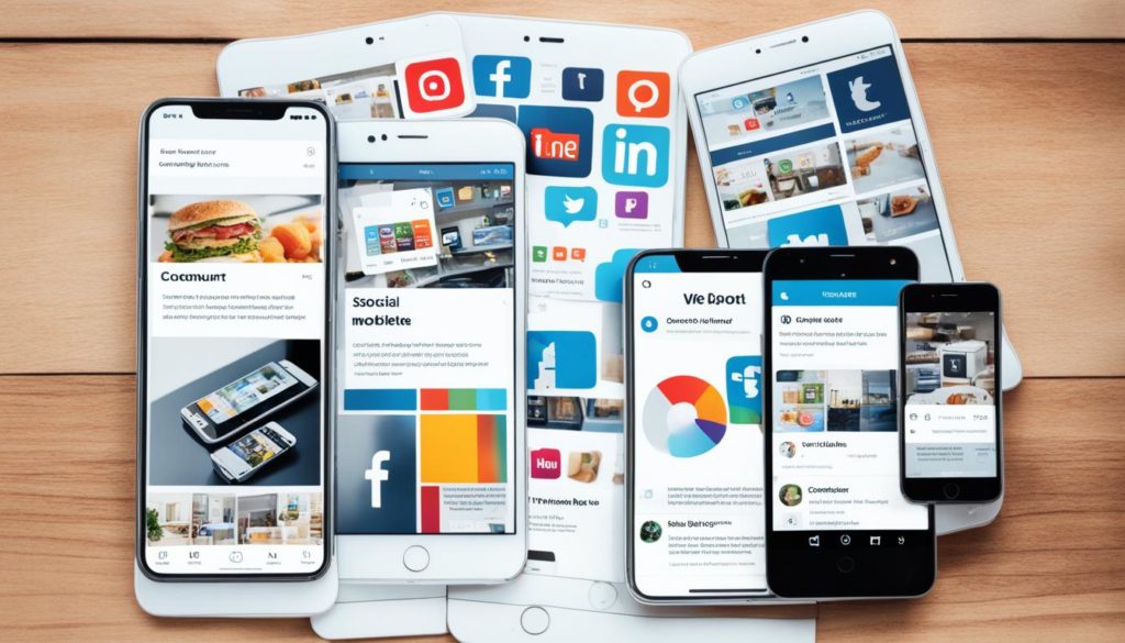 Mobile-friendly Social Media Inhalte Mobile-friendly Social Media Inhalte