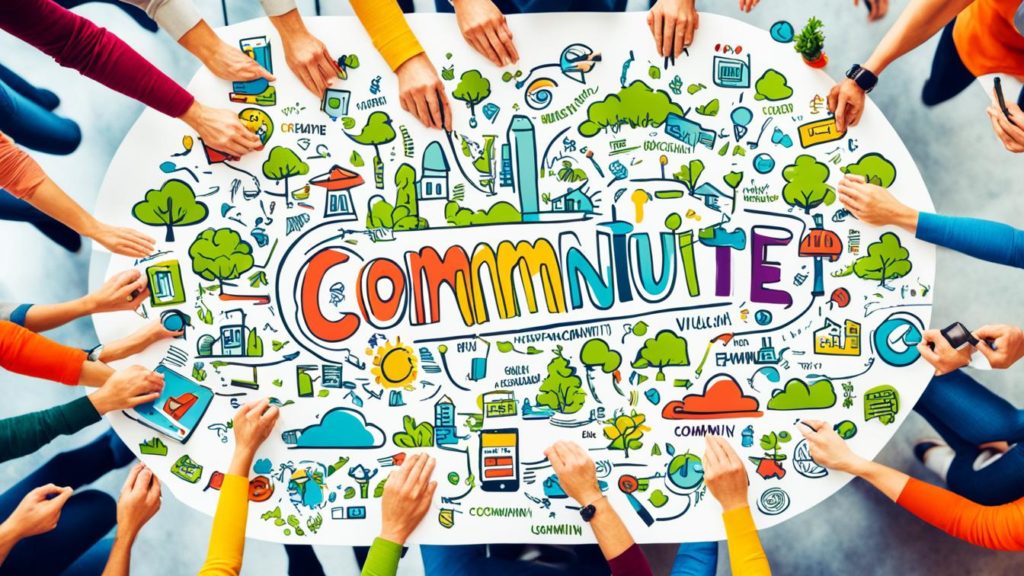Online-Community-Management