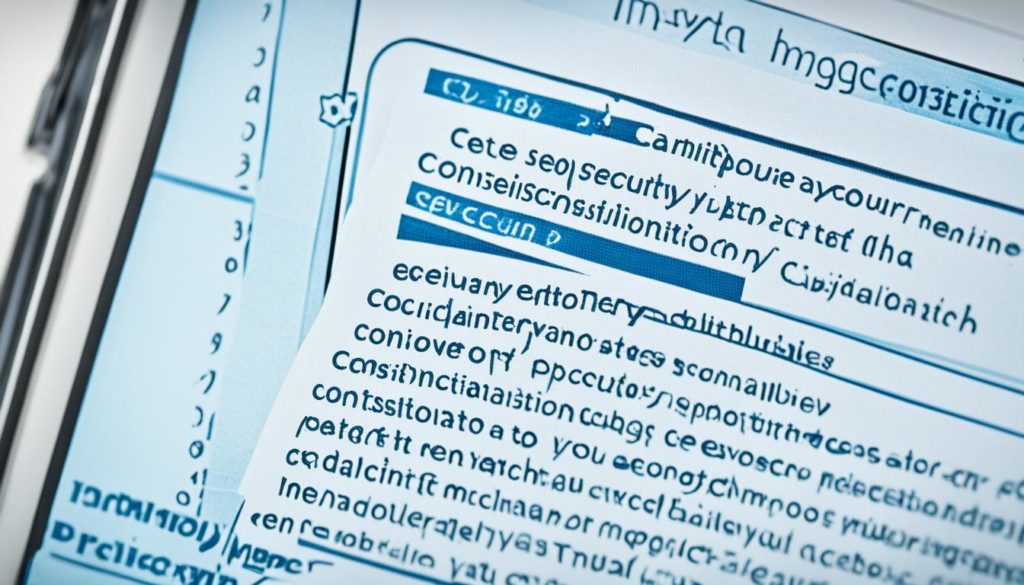 Online-Datensicherheit Online-Datensicherheit