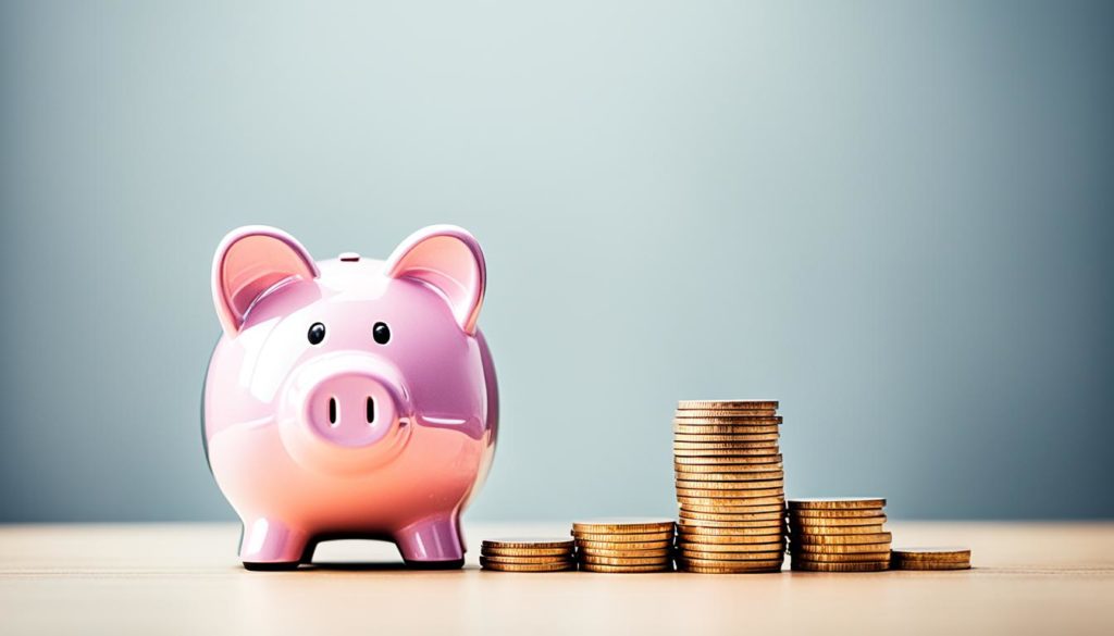 Rücklagen für finanzielle Sicherheit Rücklagen für finanzielle Sicherheit