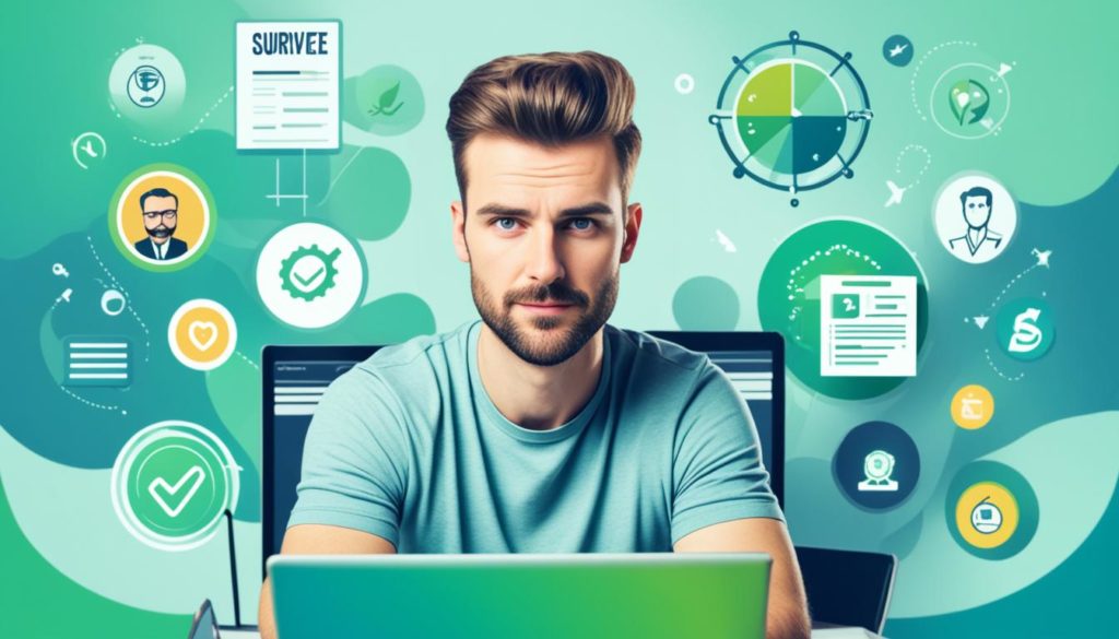 Seriosität von Online-Umfragen Online Umfragen
