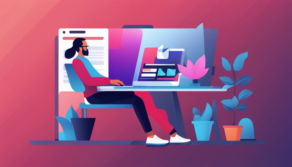 Website-Design und Benutzererfahrung Website-Design und Benutzererfahrung