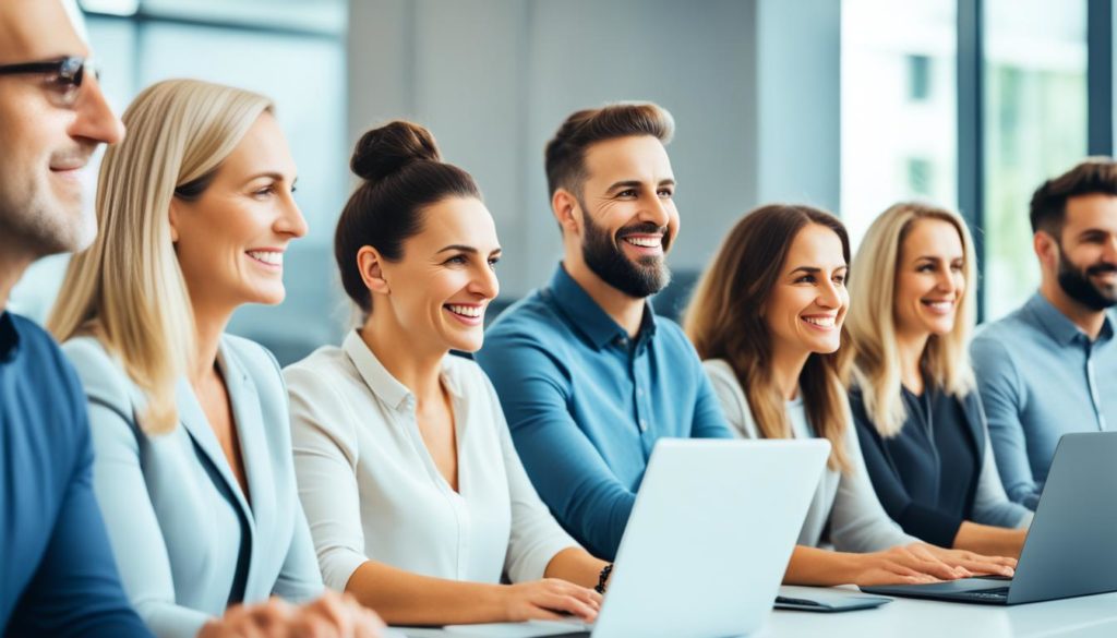 Zielgruppe für virtuelle Assistentenschulungen Zielgruppe für virtuelle Assistentenschulungen
