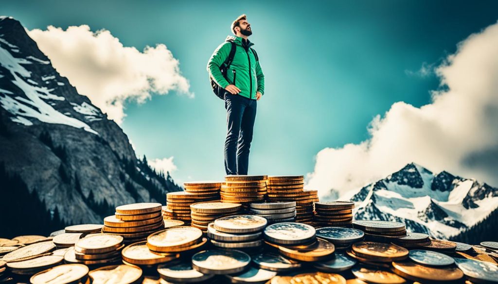 finanzielle Ziele finanzielle Ziele