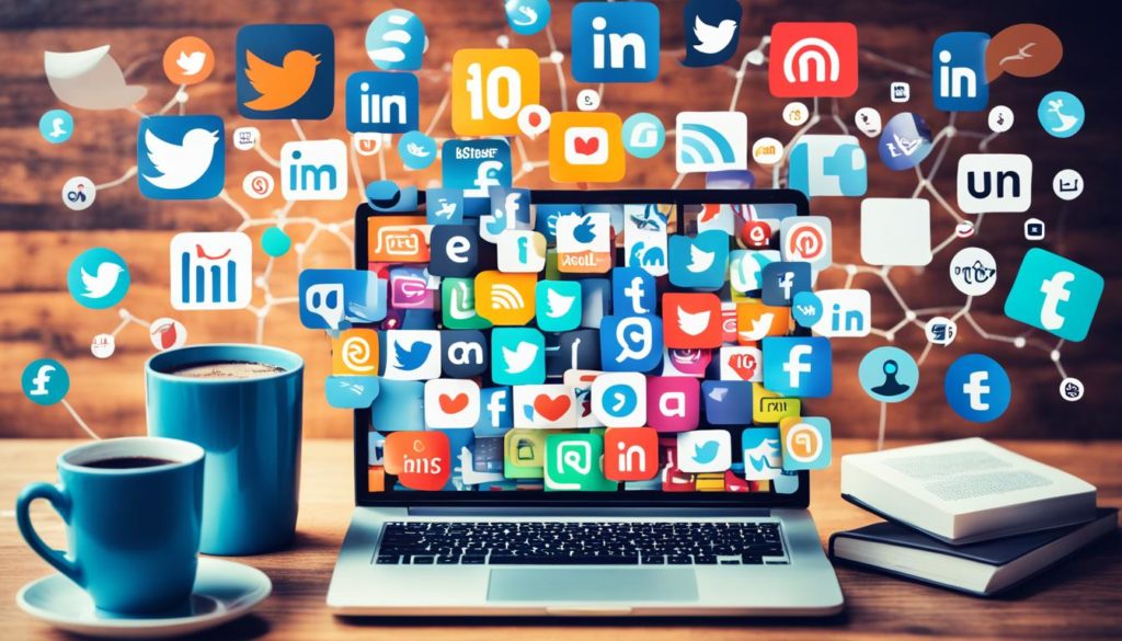soziale Medien im E-Book-Marketing soziale Medien im E-Book-Marketing