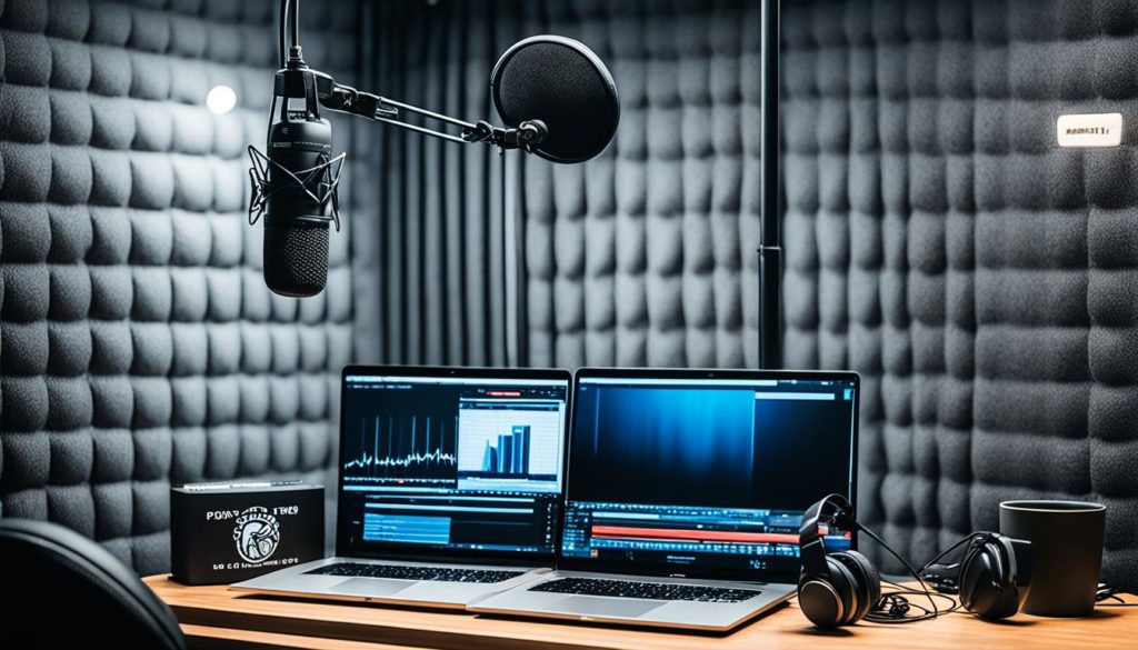 technische Ausstattung Podcast technische Ausstattung Podcast