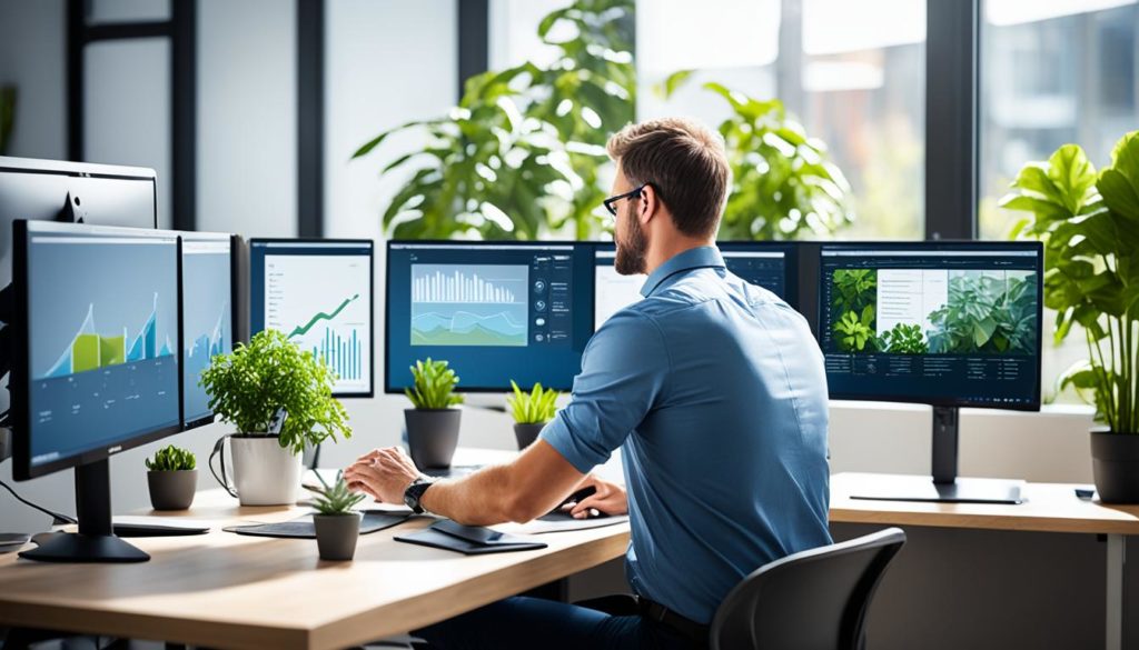 Arbeitsumgebung und ergonomisches Arbeiten Arbeitsumgebung und ergonomisches Arbeiten