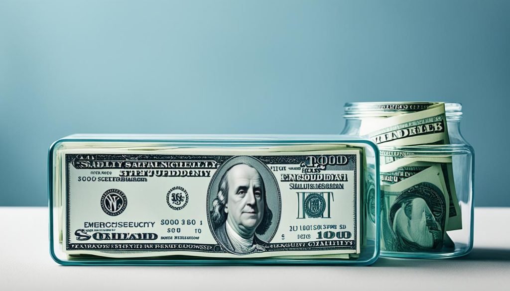 Notfallfonds für finanzielle Stabilität Notfallfonds für finanzielle Stabilität