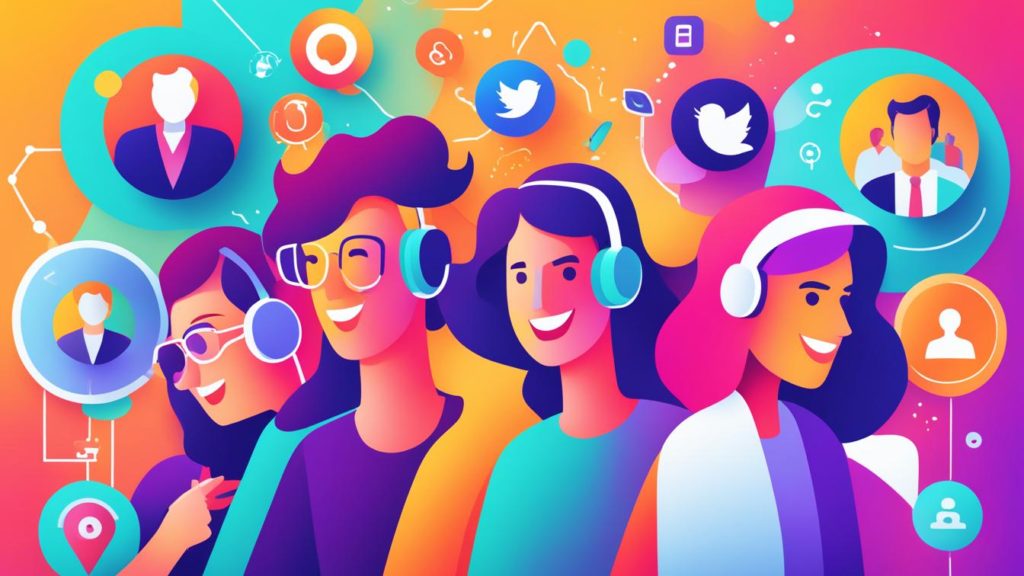 Online-Community-Aufbau