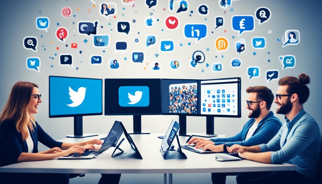 online-diskussionen in der Community Online Communities