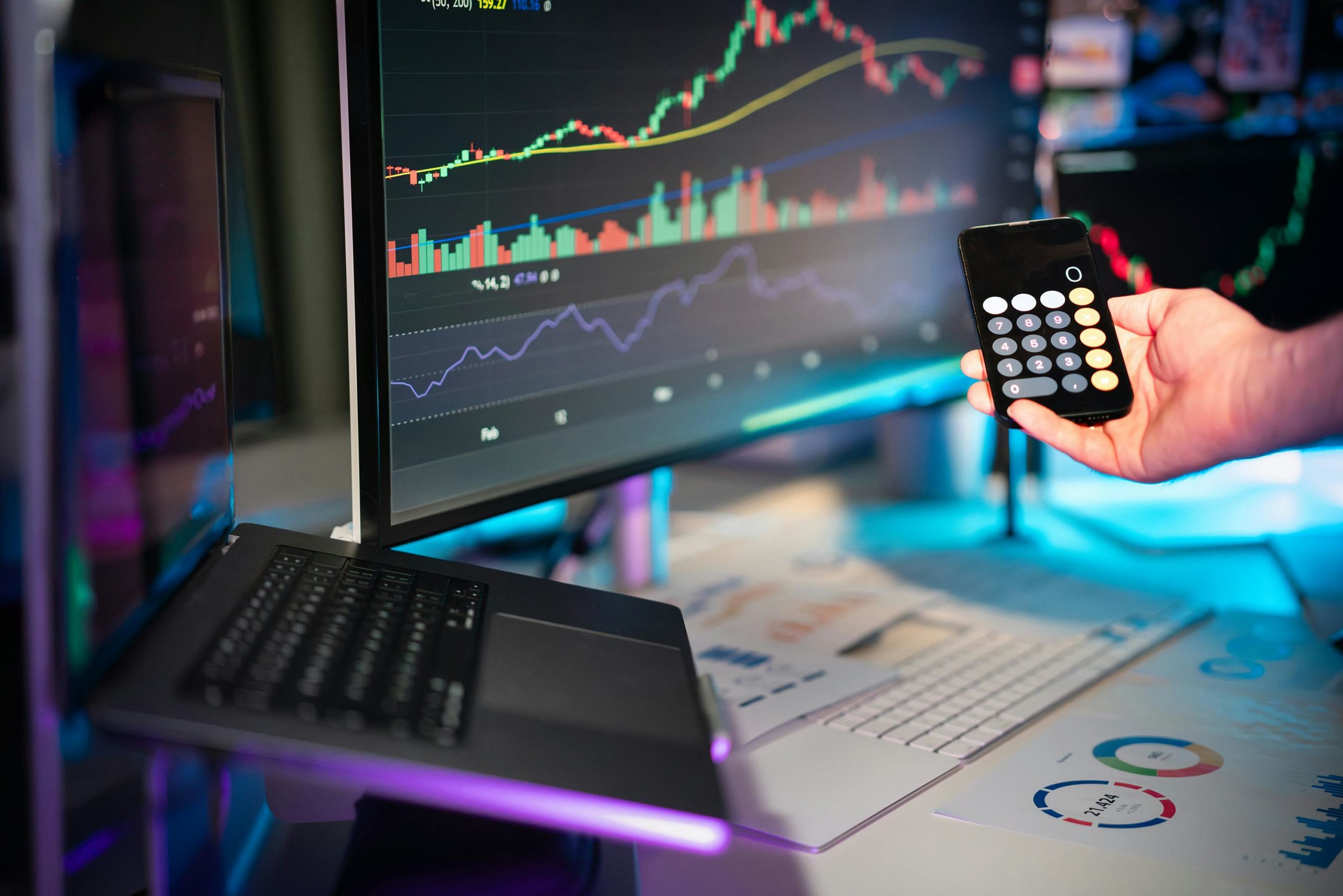 Geld verdienen im Internet