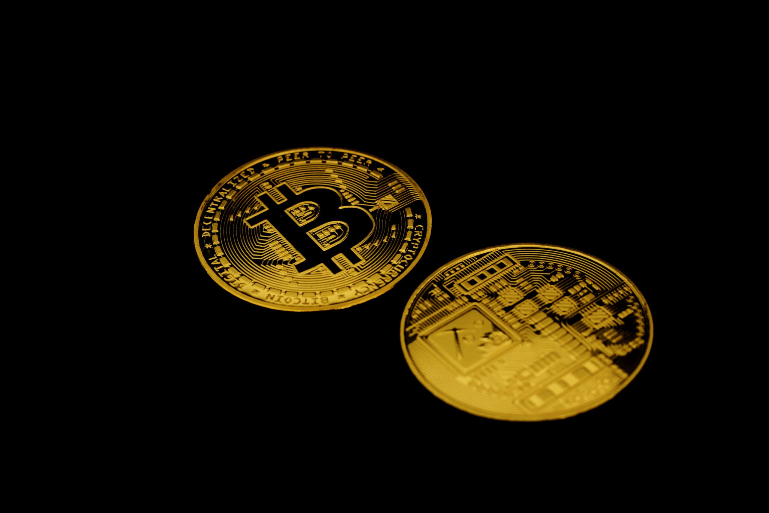 Kostenloses Stock Foto zu austausch, bitcoin, btc