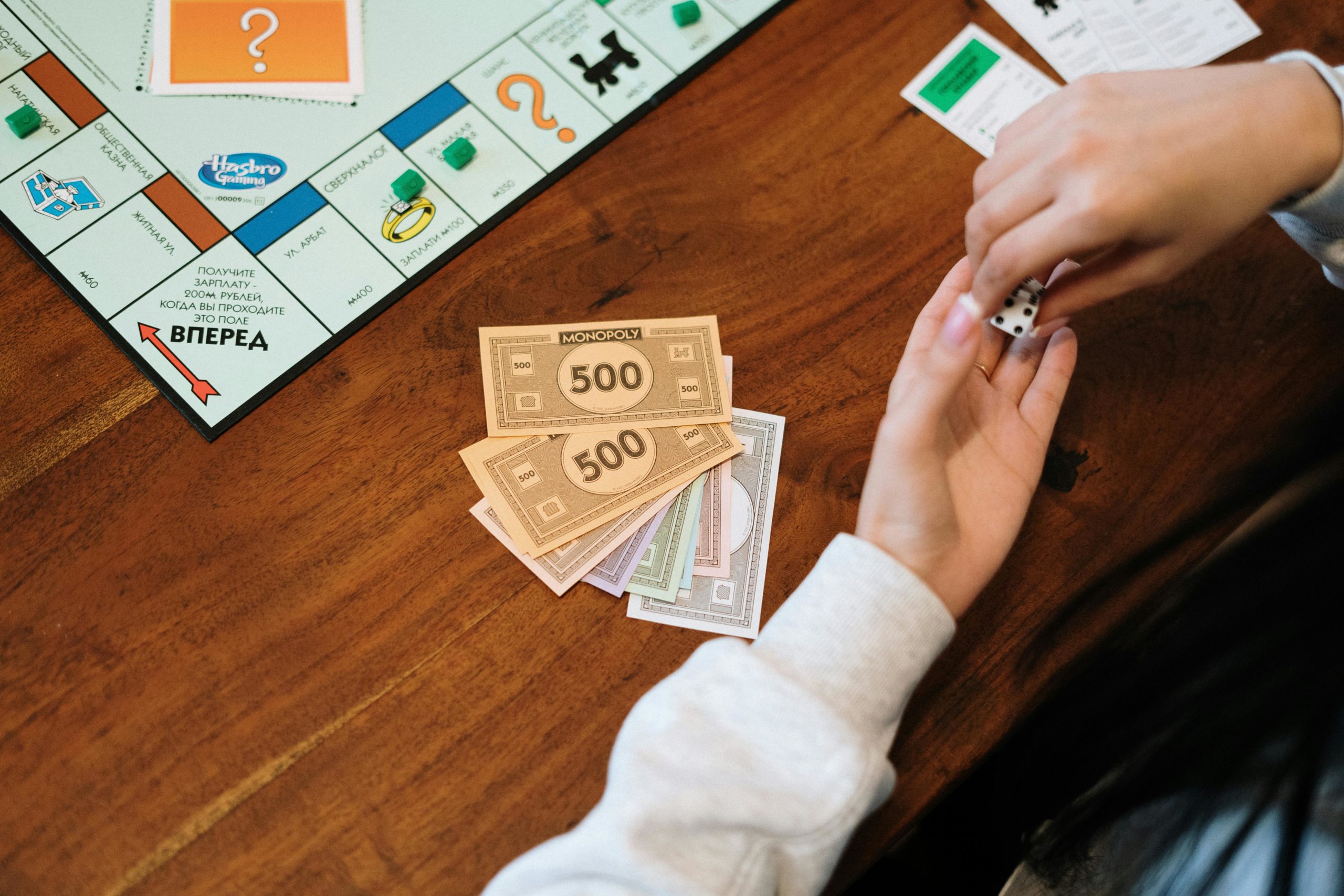Kostenloses Stock Foto zu brettspiel, business, drinnen