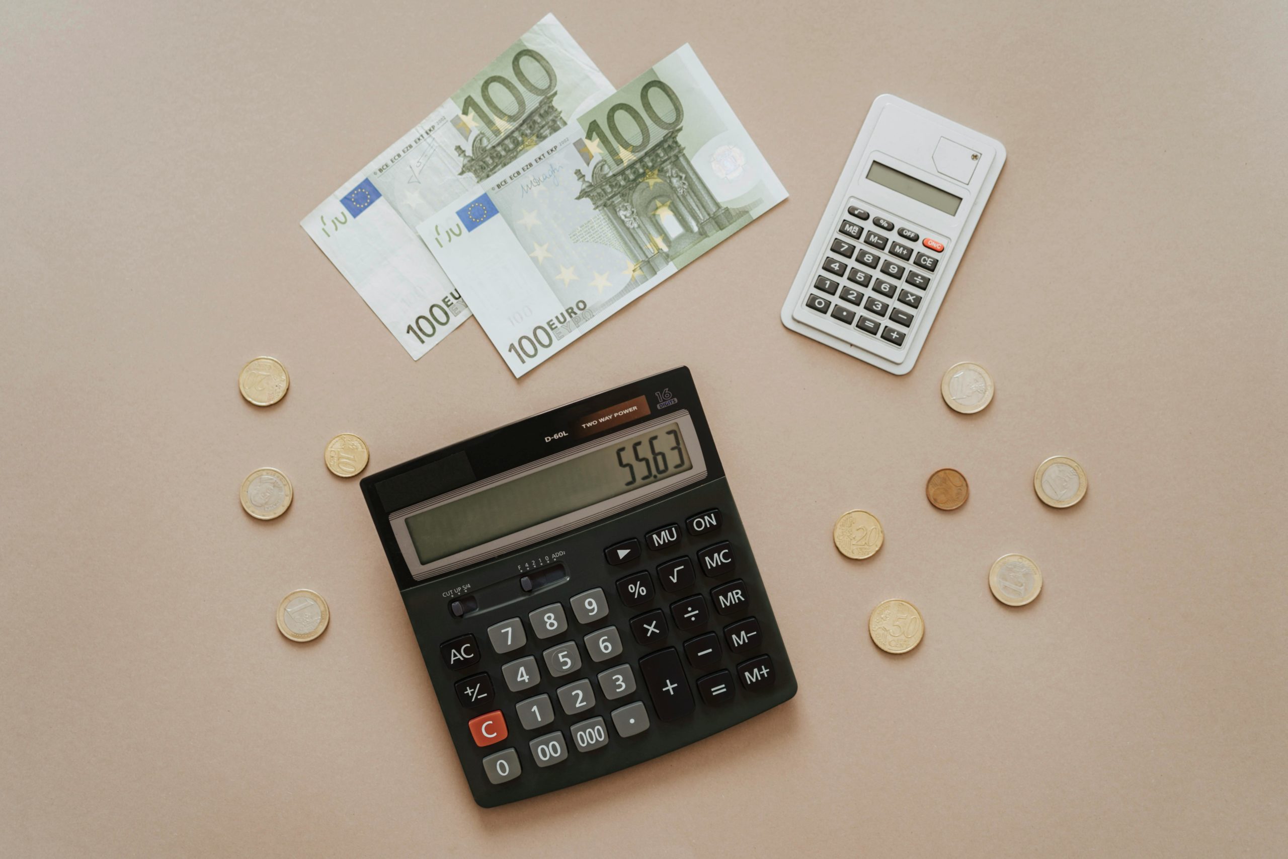 Kostenloses Stock Foto zu balance, berechnung, bildschirm