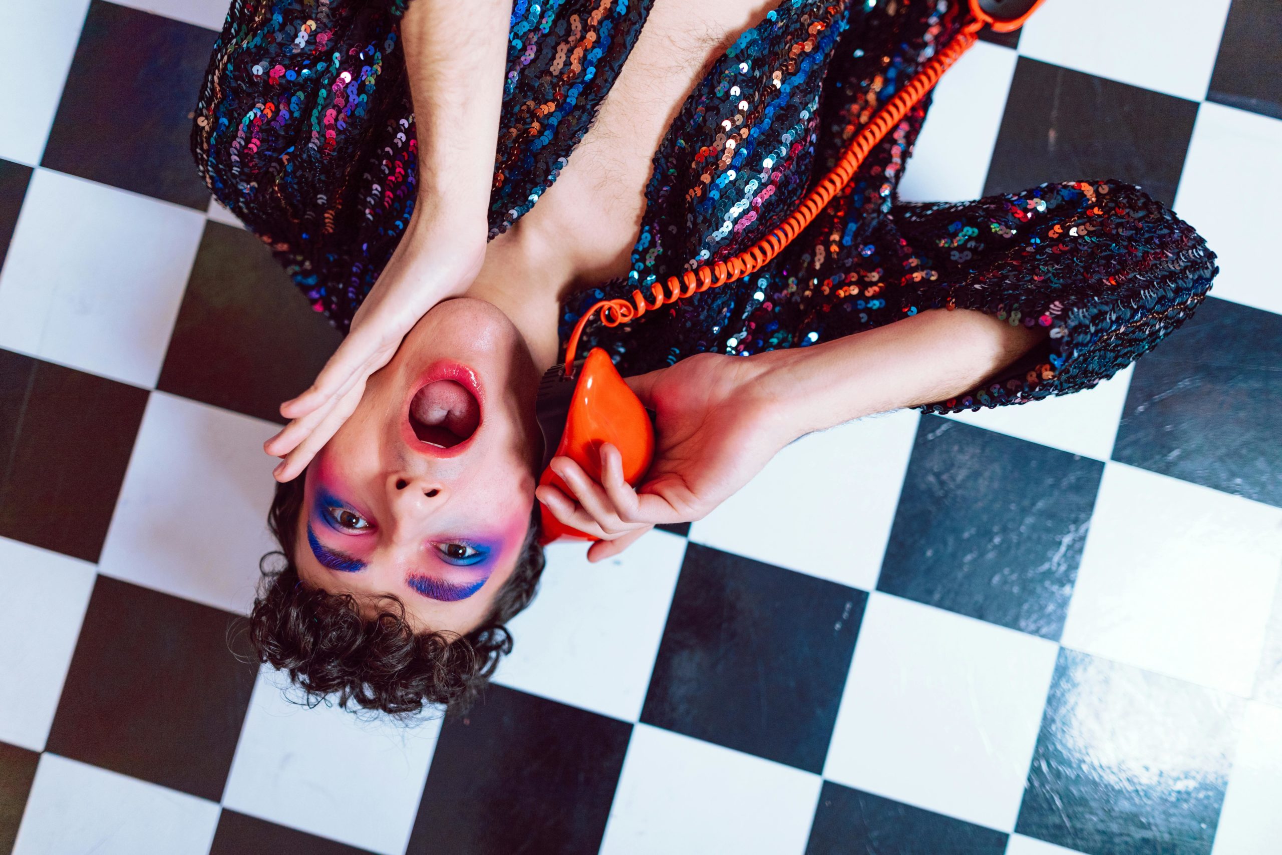 Kostenloses Stock Foto zu augenbraue, augenbrauen, bisexuell