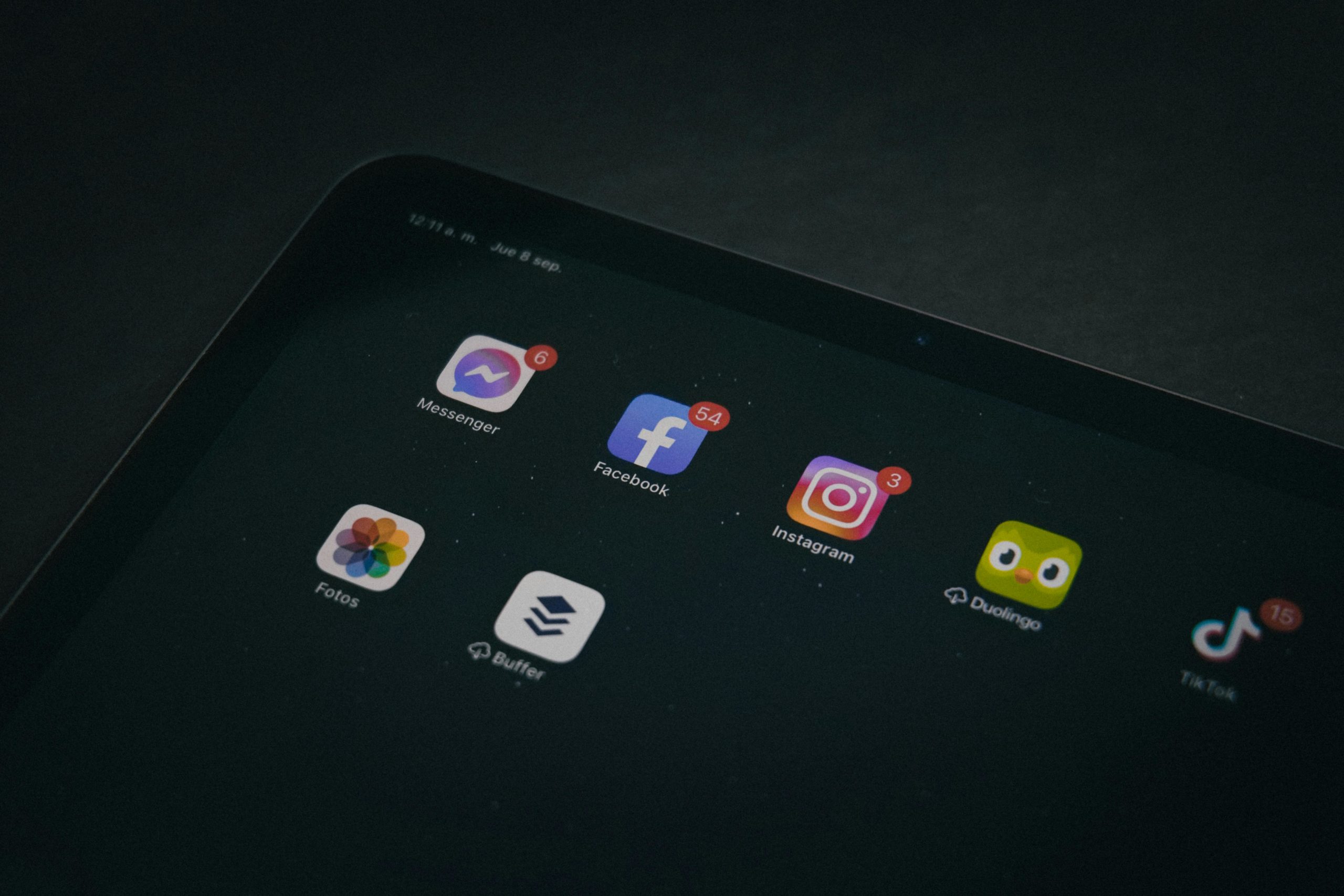 Kostenloses Stock Foto zu apps, bote, facebook
