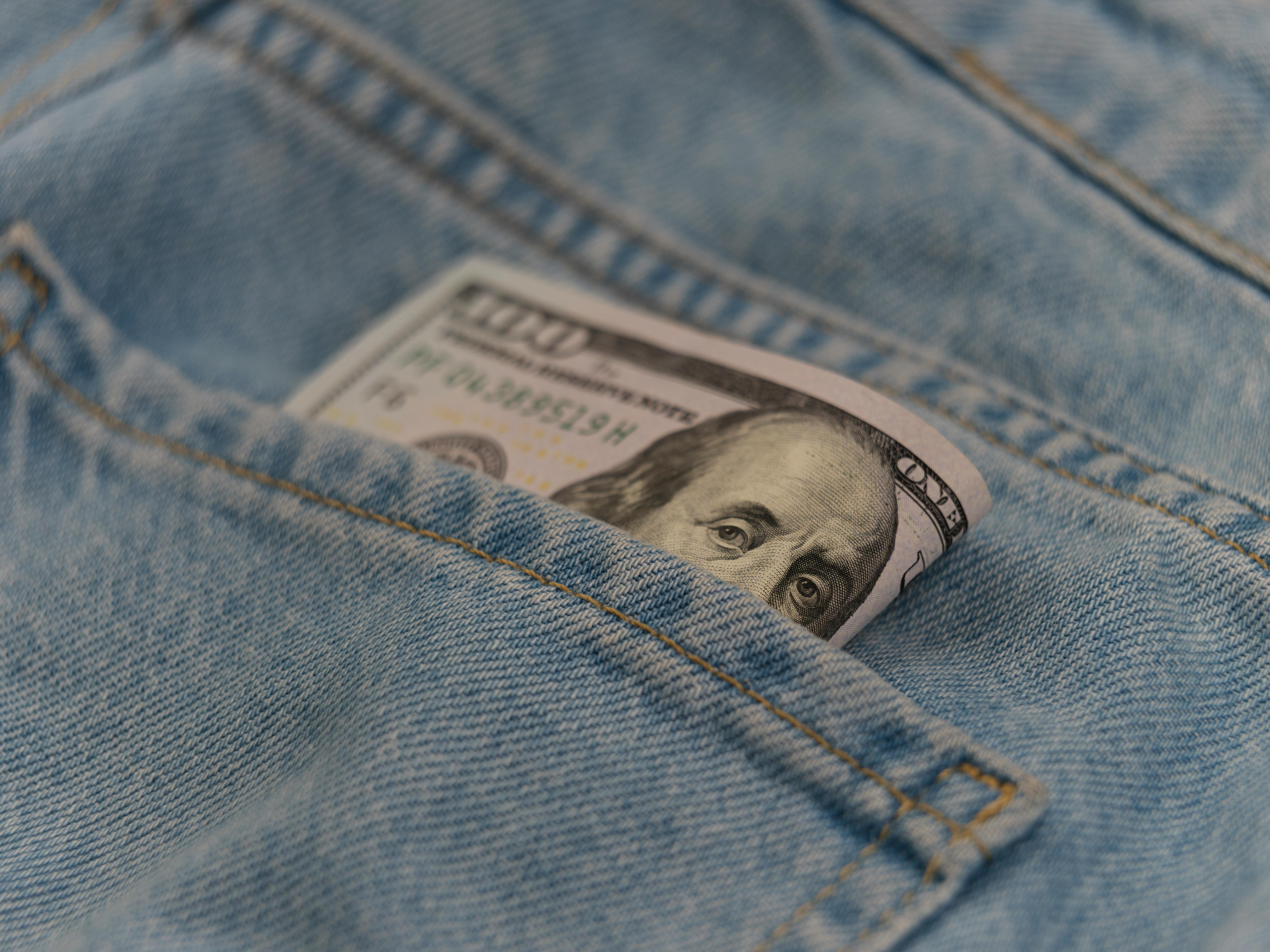 Kostenloses Stock Foto zu 100-dollar-schein, aktienmarkt, amerika
