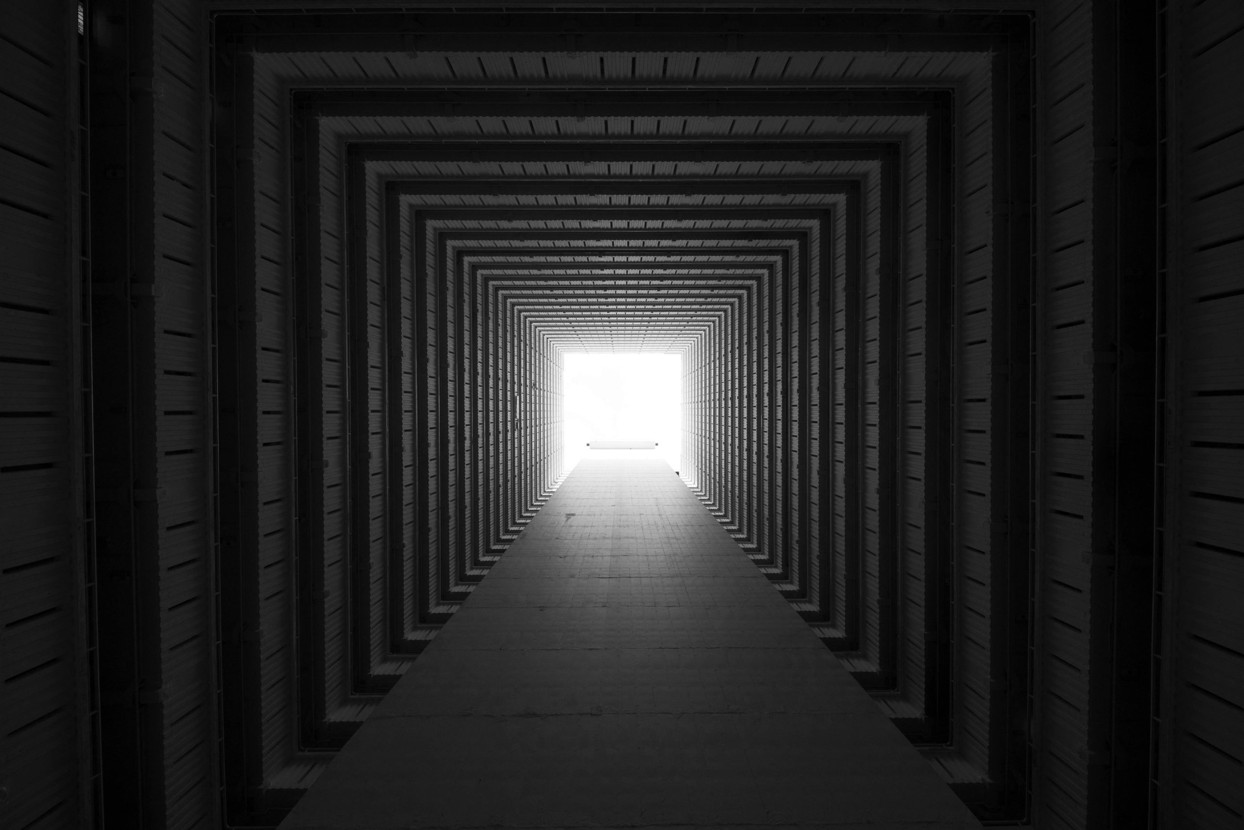 Betontunnel