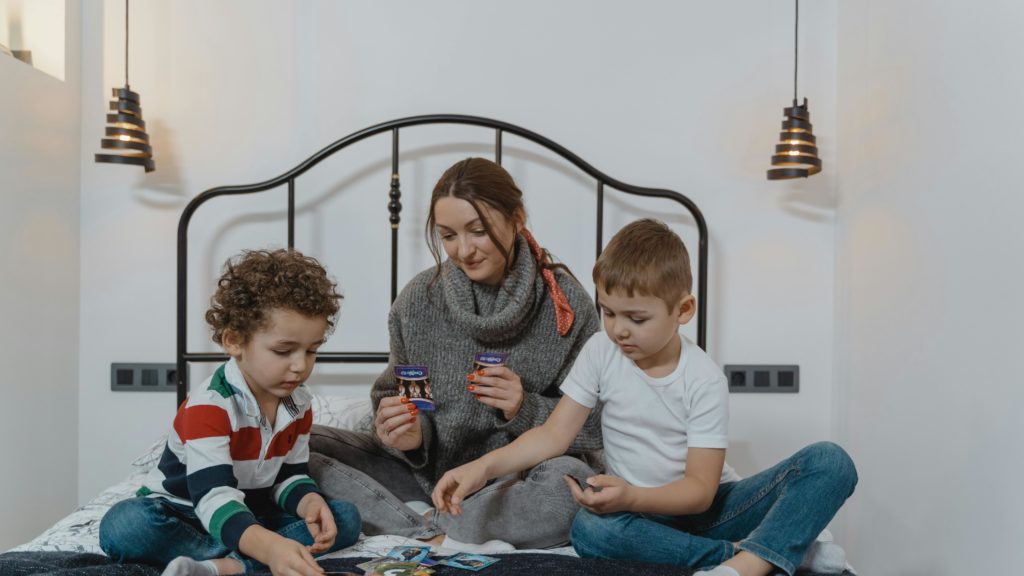 Familienzeit: Die Bedeutung von gemeinsamen Momenten