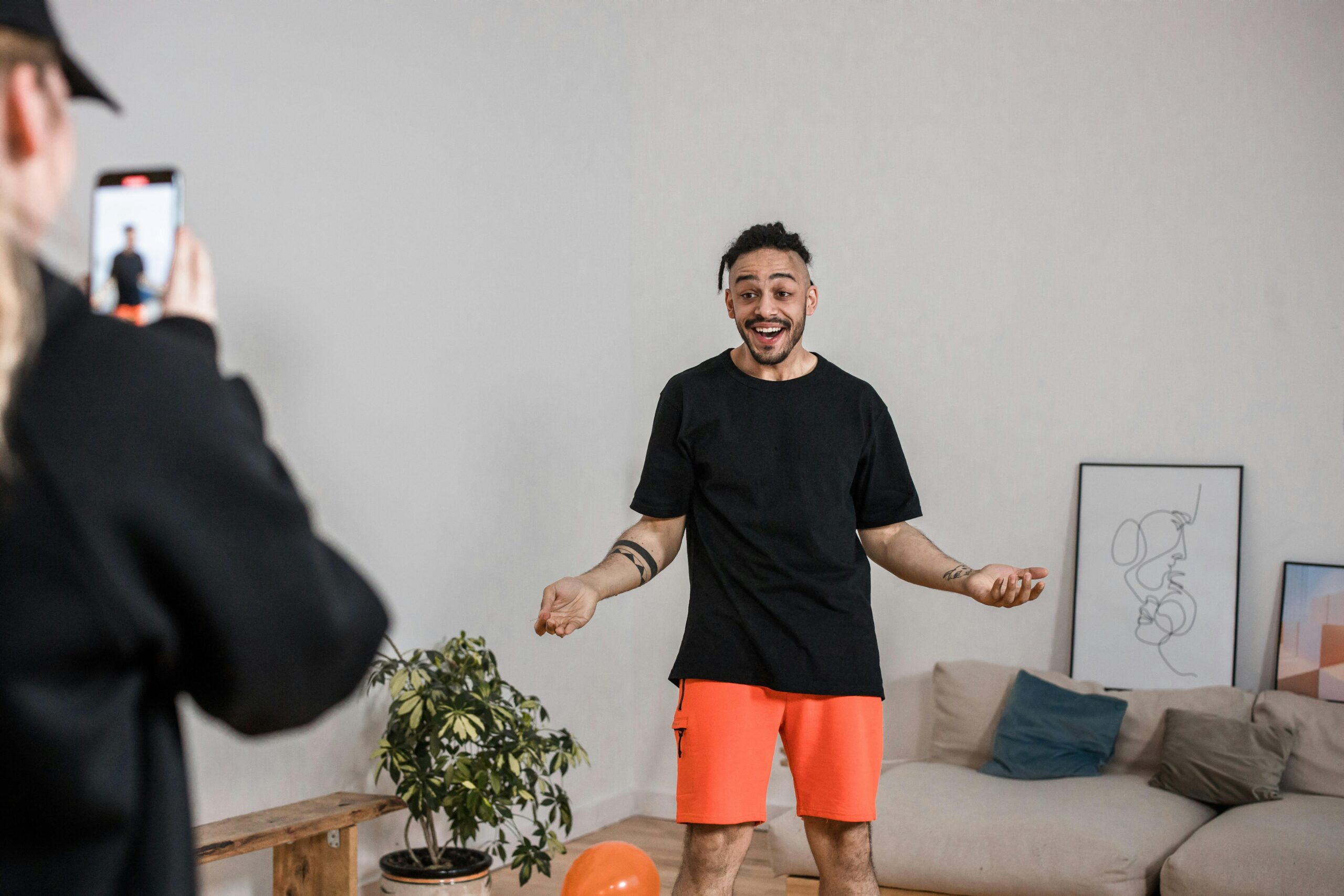 Kostenloses Stock Foto zu #indoor, aufnahme, ausdruck